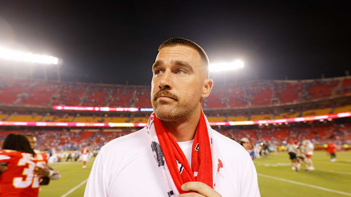 Detroit Lions v Kansas City Chiefs