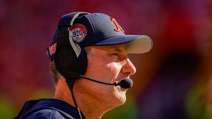 Chicago Bears v Kansas City Chiefs