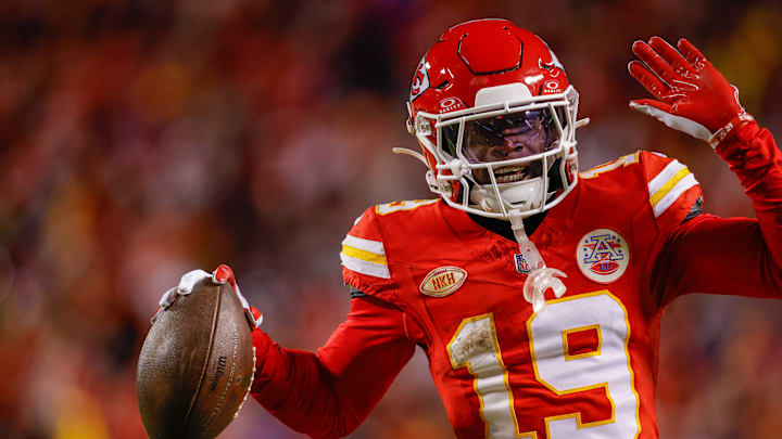 Buffalo Bills v Kansas City Chiefs