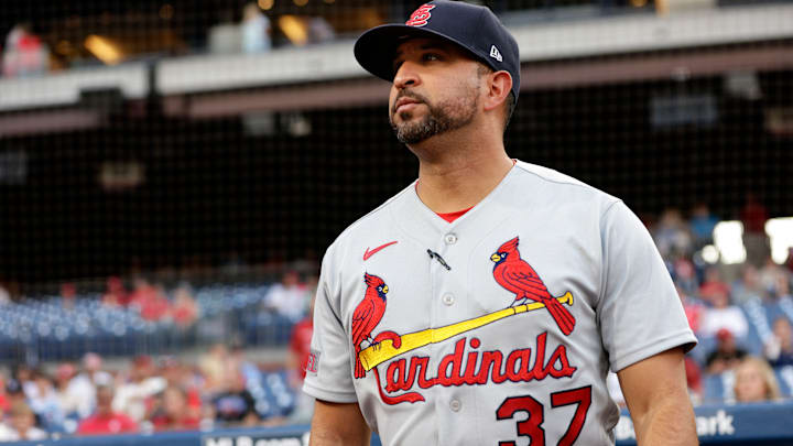 St. Louis Cardinals v Philadelphia Phillies