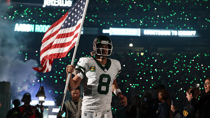 Buffalo Bills v New York Jets