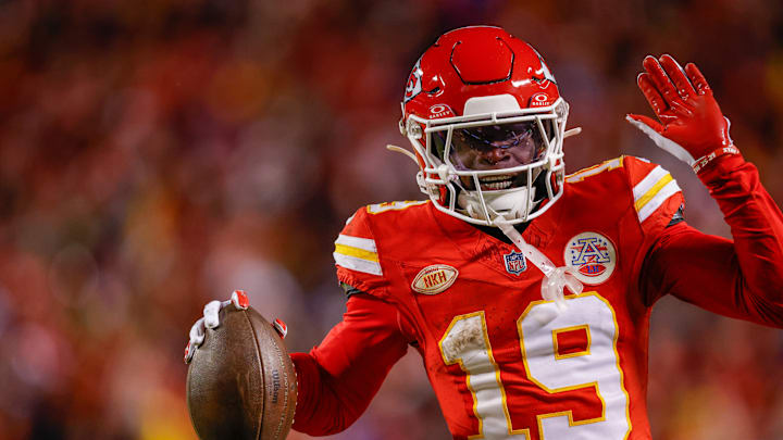 Kadarius Toney, Kansas City Chiefs