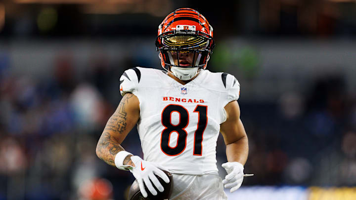 Cincinnati Bengals v Los Angeles Chargers