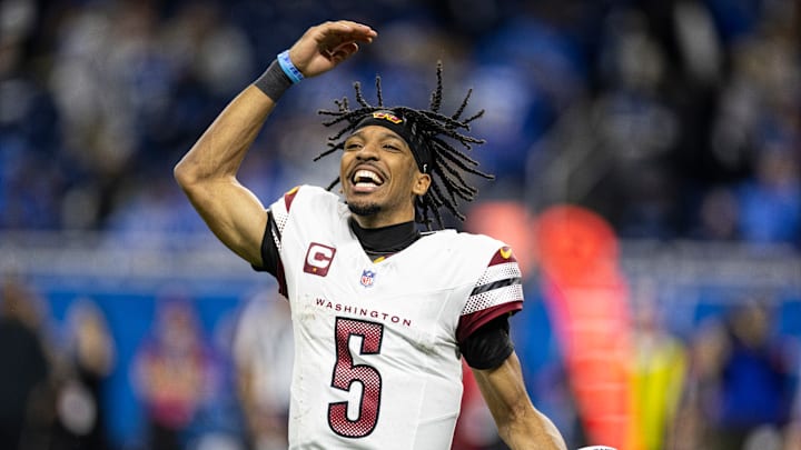 NFC Divisional Playoffs: Washington Commanders v Detroit Lions