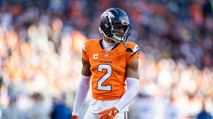 Patrick Surtain, Denver Broncos