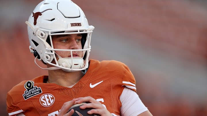 Arch Manning, Texas Longhorns