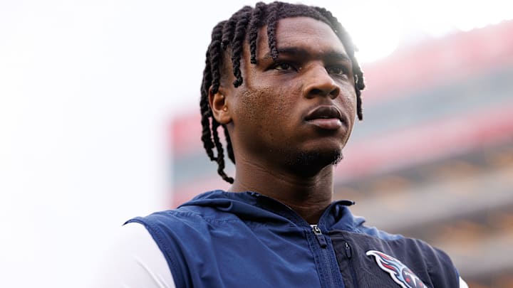 Tennessee Titans v San Francisco 49ers - NFL 2025 Tennessee Titans v San Francisco 49ers - NFL 2025