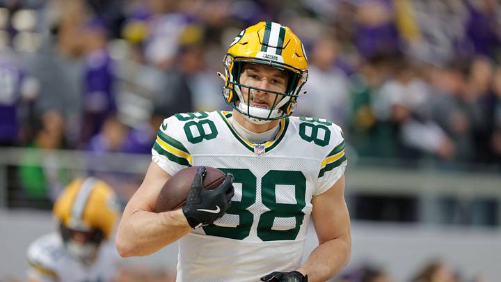 NFL: JAN 04 Packers at Vikings NFL: JAN 04 Packers at Vikings