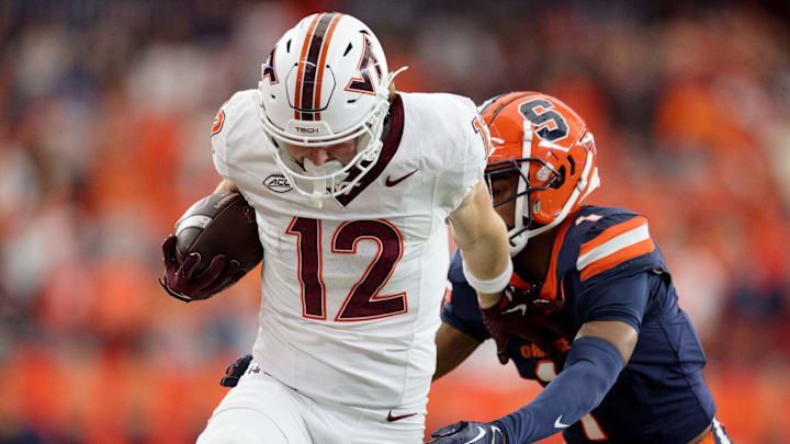 Virginia Tech v Syracuse