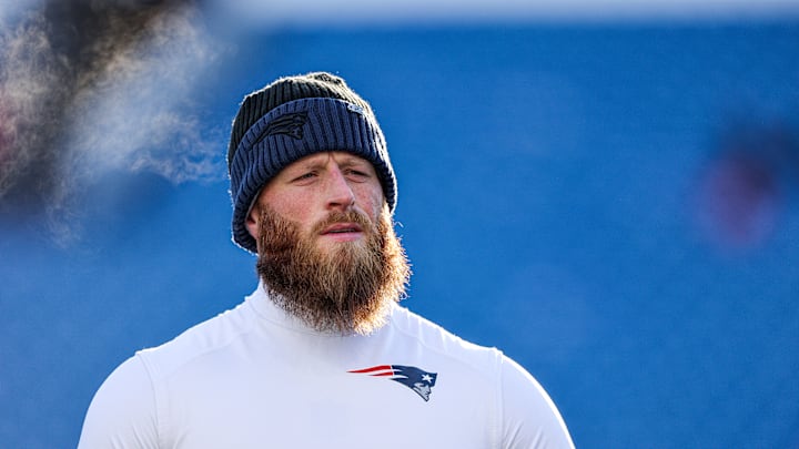 New England Patriots v Buffalo Bills