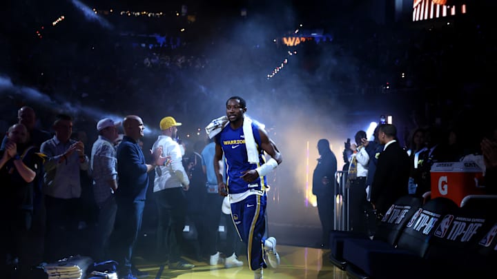 Denver Nuggets v Golden State Warriors