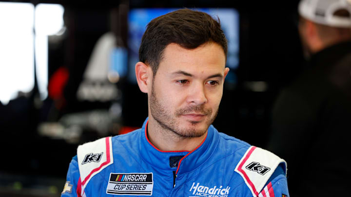 Kyle Larson, NASCAR