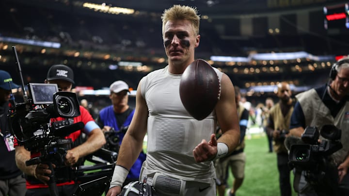 Denver Broncos QB Bo Nix