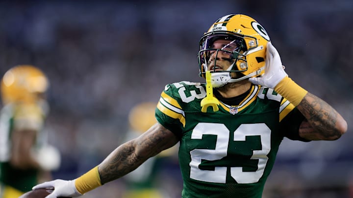 NFC Wild Card Playoffs - Green Bay Packers v Dallas Cowboys