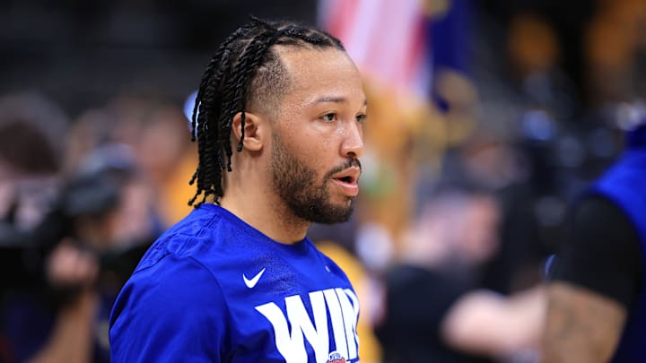 New York Knicks v Indiana Pacers - Game Three