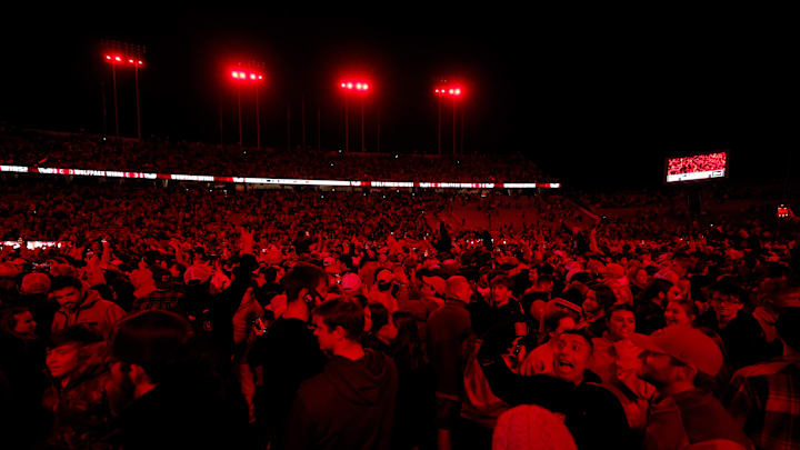 Georgia Tech v NC State