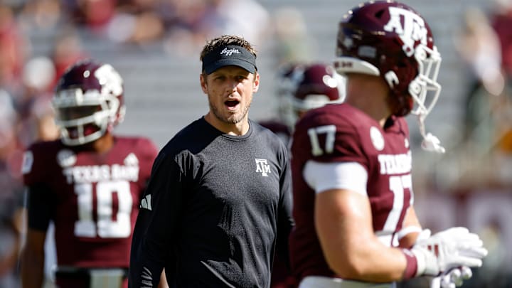 Missouri v Texas A&M