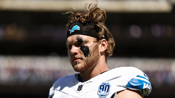 Detroit Lions v Baltimore Ravens
