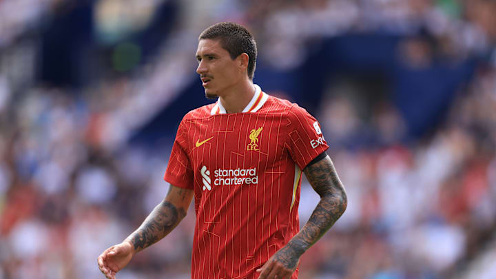 Preston North End v Liverpool - Pre-Season Friendly