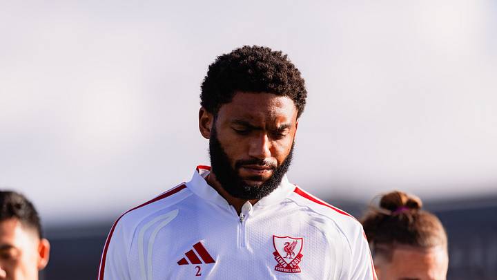 Liverpool FC Training Session And Press Conference - UEFA Champions League 2026/27 League Phase MD1 Liverpool FC Training Session And Press Conference - UEFA Champions League 2026/27 League Phase MD1