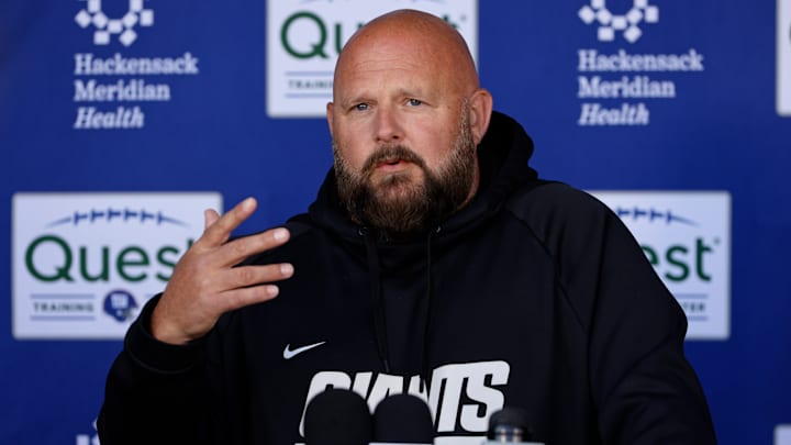 New York Giants Offseason Workout