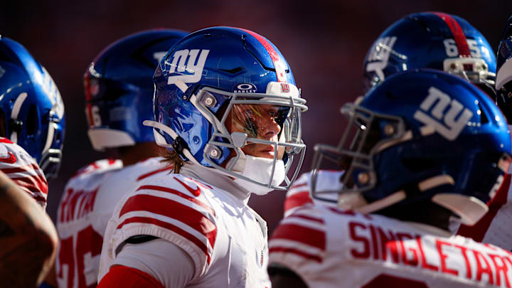 New York Giants v Denver Broncos - NFL 2025 New York Giants v Denver Broncos - NFL 2025
