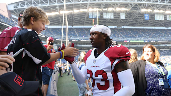 Arizona Cardinals v Seattle Seahawks