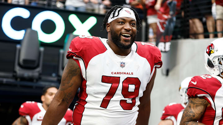 Arizona Cardinals v Las Vegas Raiders