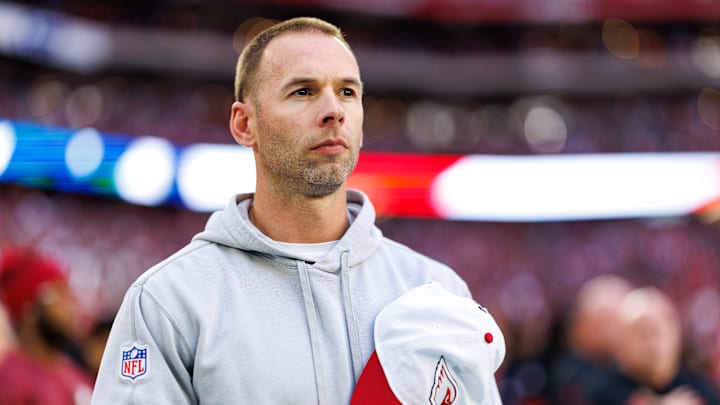 Jonathan Gannon is facing crucial season in his third year as Cardinals coach.
