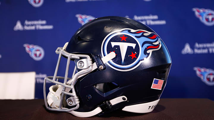Tennessee Titans Introduce Mike Borgonzi as New General Manager