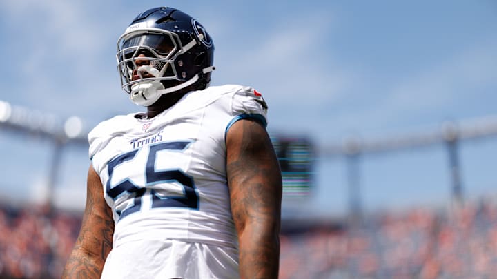 Tennessee Titans v Denver Broncos