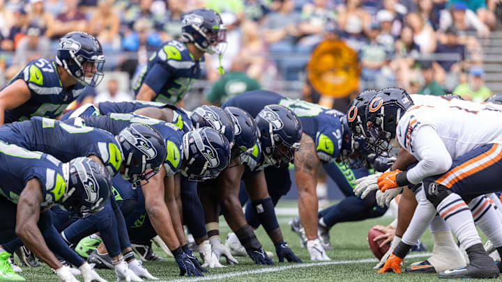 Chicago Bears v Seattle Seahawks