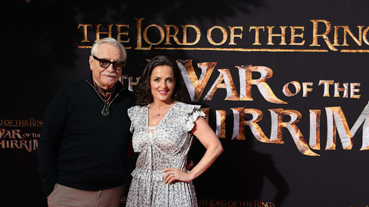 "The Lord Of The Rings: The War Of The Rohirrim" Release Celebration