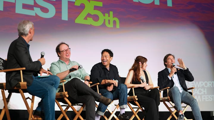 25th Newport Beach Film Festival – Star Trek: Lower Decks Screening And Q&A With Creator And