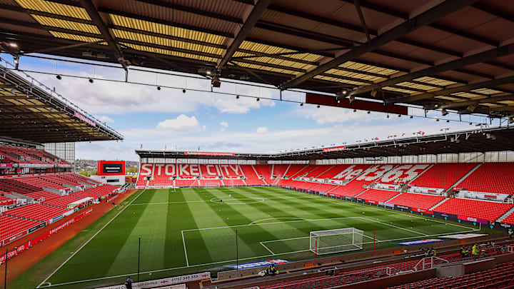 Potential Loans from Stoke City for the Next Season.