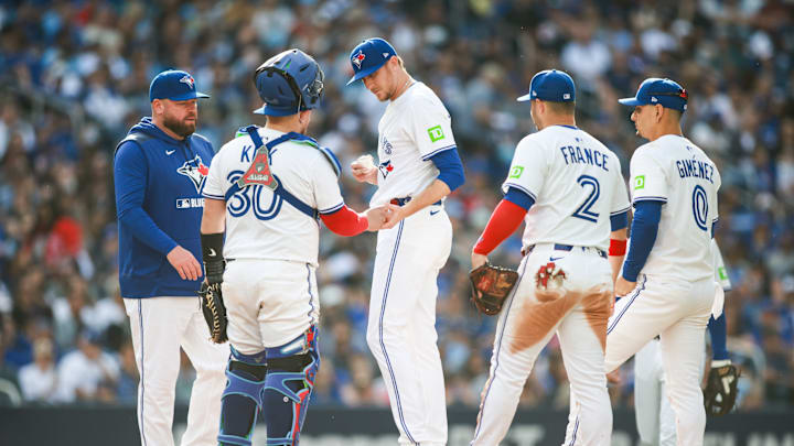 Milwaukee Brewers v Toronto Blue Jays