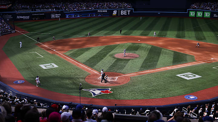 Milwaukee Brewers v Toronto Blue Jays