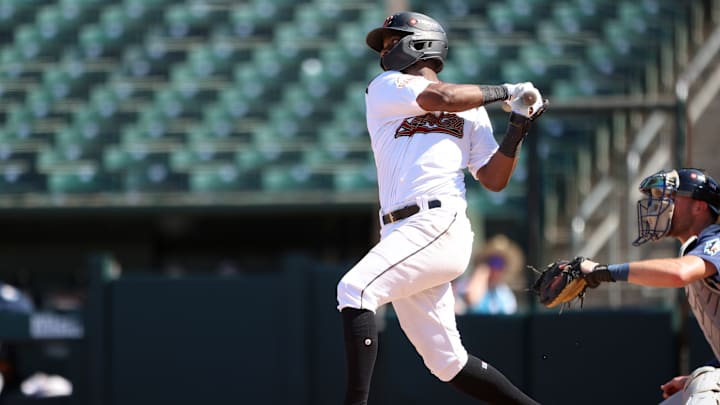 Sugar Land Space Cowboys v Sacramento River Cats