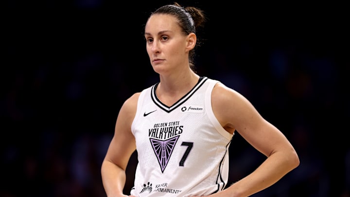 Golden State Valkyries v Los Angeles Sparks