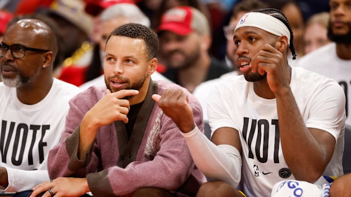 Golden State Warriors v Houston Rockets