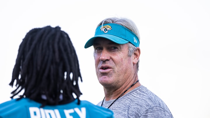 Jacksonville Jaguars Training Camp