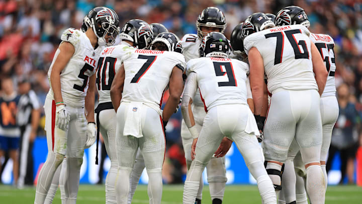 Atlanta Falcons v Jacksonville Jaguars