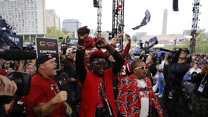 2023 NFL Draft - Rounds 2-3