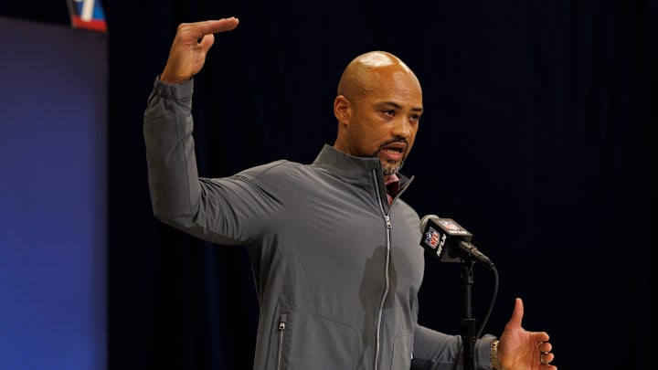 2025 NFL Scouting Combine