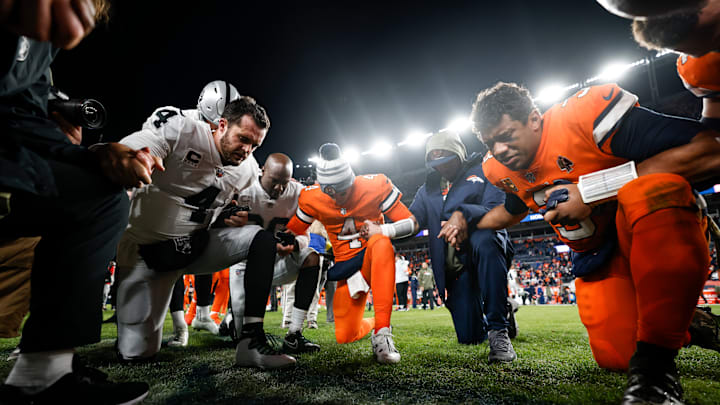 Las Vegas Raiders v Denver Broncos