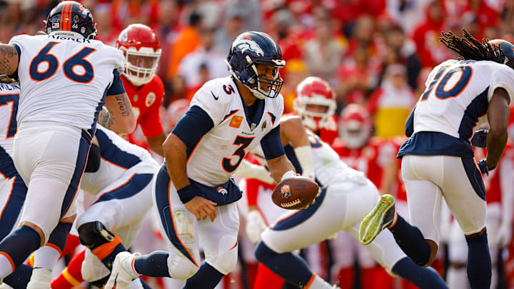 Denver Broncos v Kansas City Chiefs