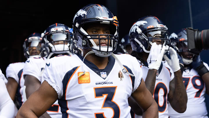 Denver Broncos v Seattle Seahawks