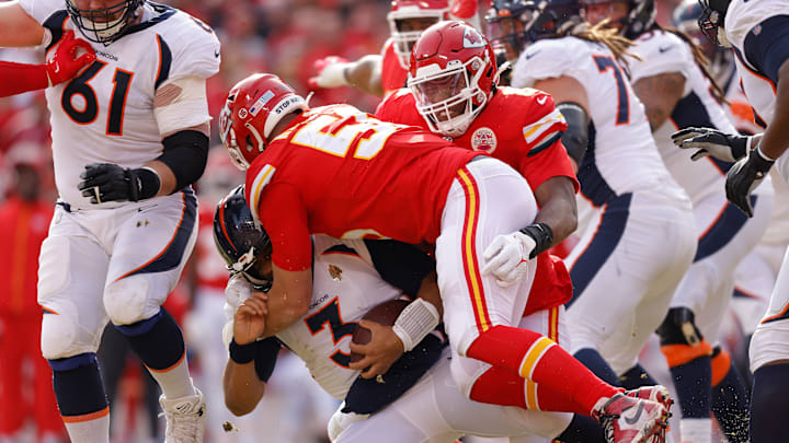 Denver Broncos v Kansas City Chiefs