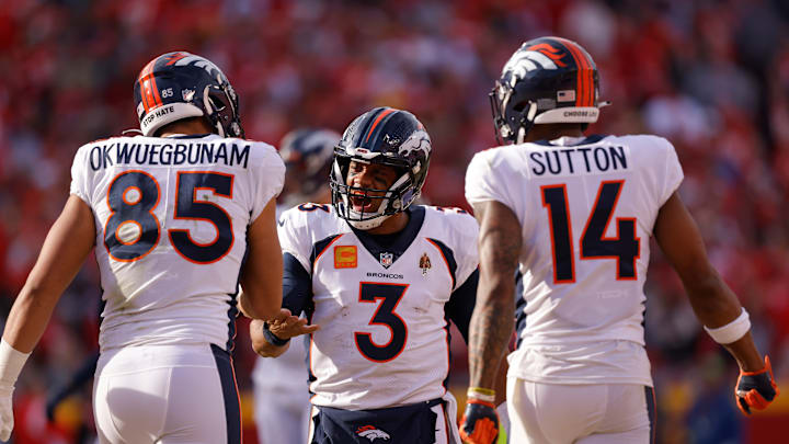 Denver Broncos v Kansas City Chiefs