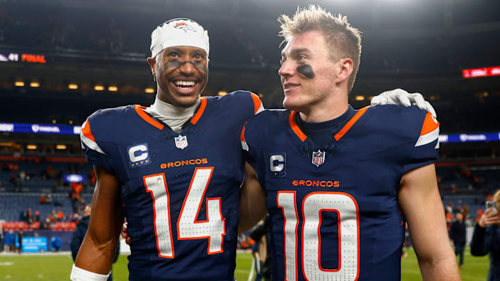 Cleveland Browns v Denver Broncos